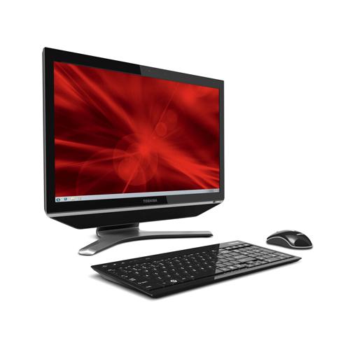 Toshiba DX735 D3360 All in One Desktop price in hyderabad, telangana, nellore, vizag, bangalore