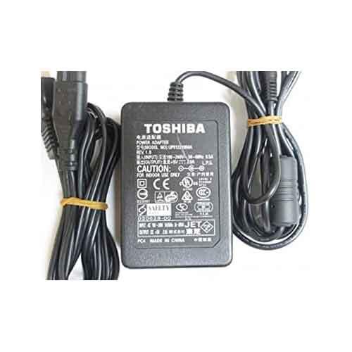Toshiba UP01221050A AC Adapter price in hyderabad, telangana, nellore, vizag, bangalore